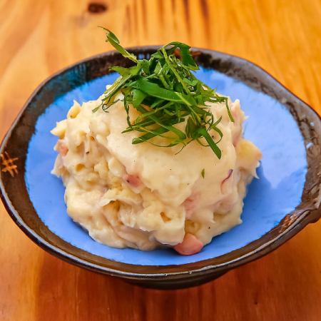 里芋のポテトサラダ