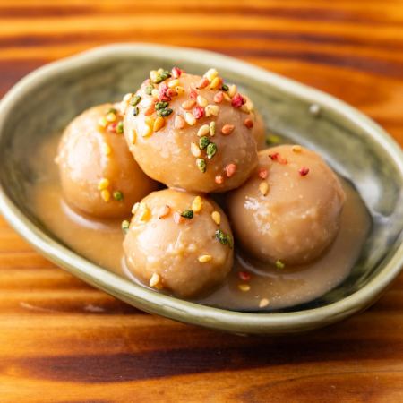 うずらの西京味噌漬け