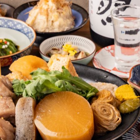 午间宴席套餐，仅限下午3点前开始用餐的客人！3小时畅饮 ⇒ 3000日元（含税）