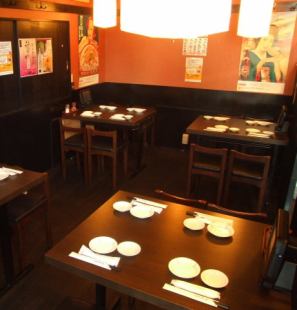 [3rd floor] Complete private room for 20 to 30 people ♪