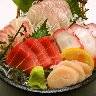 Assorted special sashimi 5 points