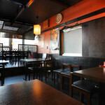 【新宿思い出横丁内】ご宴会に最適♪フロア貸切可!