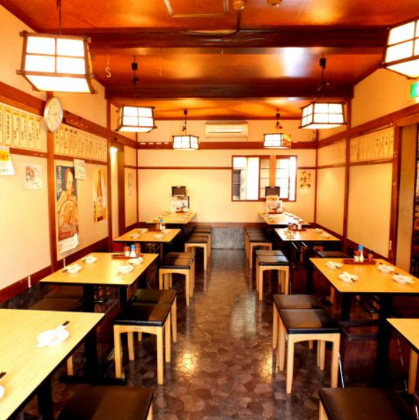 【新宿思い出横丁内】ご宴会に最適♪フロア貸切可！