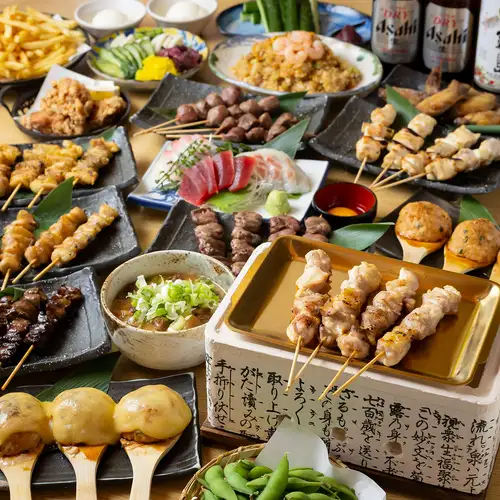 欢迎当日预约!★2小时畅饮套餐,3500日元起