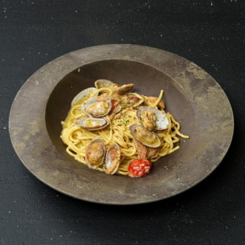 オイルパスタ各種