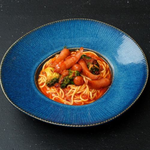 アラビアータ各種