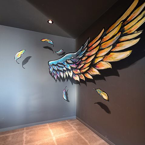 インスタ映え間違いなしの空間♪女子会やデートでもご利用下さい