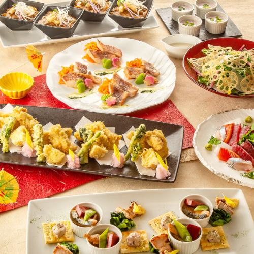 早めの宴会スタートでお得に宴会！お昼宴会に最適！