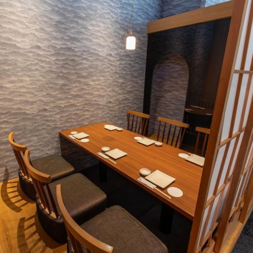【合コンに◎】完全個室！