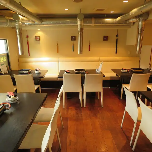 焼肉酒家 李苑 朝霞台店 公式