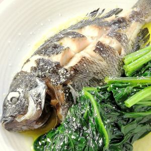 天草鮮魚のヴァポーレ