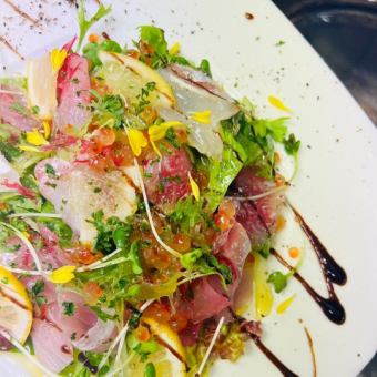 大皿コース！（料理のみ）3500円