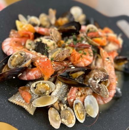 豪華プレミアムコース120分飲み放題付 6500円
