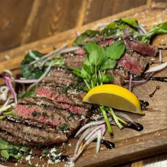 【120分飲放付】あか牛・あわび・フォアグラ！豪華食材を堪能する極上全10品！7,000円