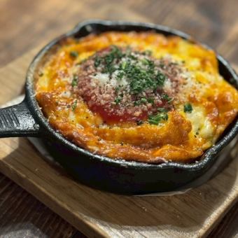 【120分飲放付】名物海鮮カルパッチョと選べる2種のフォンデュを堪能全8品！5,000円