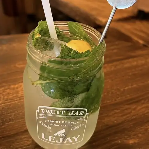 牛深の風感じるモヒート