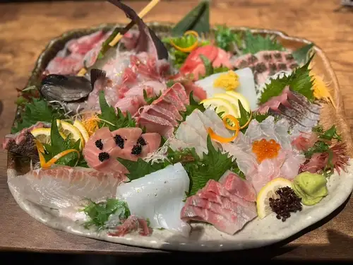 天草牛深直送の鮮魚達
