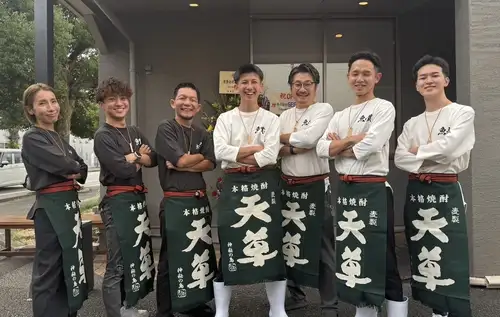 熱情好客