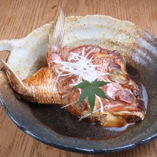 Kaimaru-style fish stew