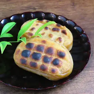 Ushibuka specialty!! Koppa mochi