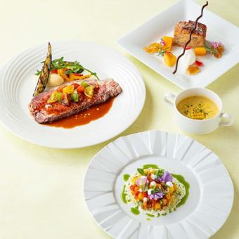 ～ホリデーシェフズランチ～［ランチコース］