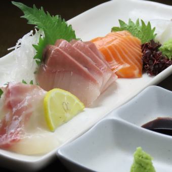 [Omakase Course] ◆From 3,300 yen (tax included) *Price negotiable