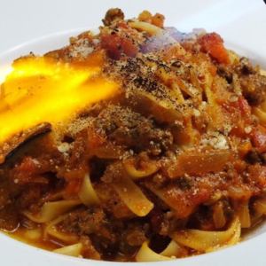 ボロネーゼパスタ