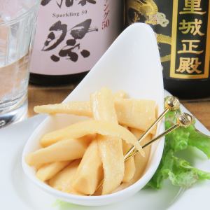 長芋のピクルス