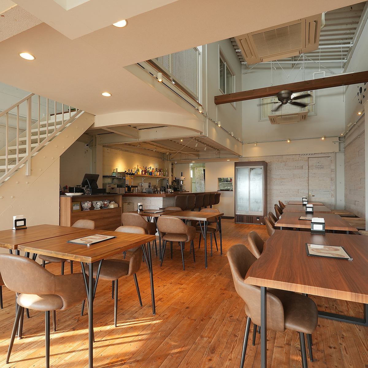 貸切での利用も大歓迎！ご相談ください。