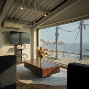 【VIP席】店内ペット可・お子様連れ大歓迎