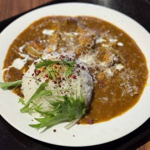 俺のカレーライス