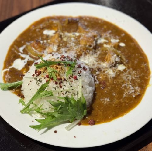 俺のカレーライス