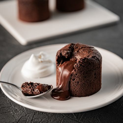 フォンダンショコラ