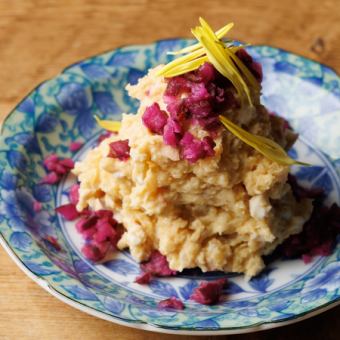 倶楽部のポテトサラダ