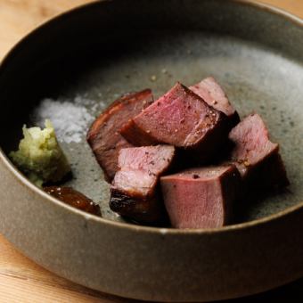 厚切り牛タン