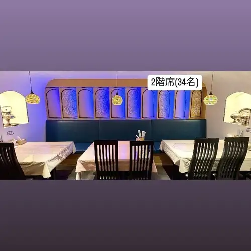 이국 정서 넘치는 공간에서!