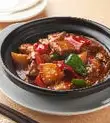 本場牛肉じゃが
