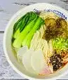 煮込み牛肉ラーメン