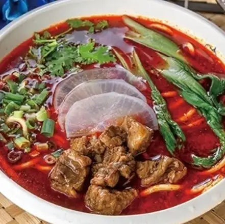 마마 쇠고기라면