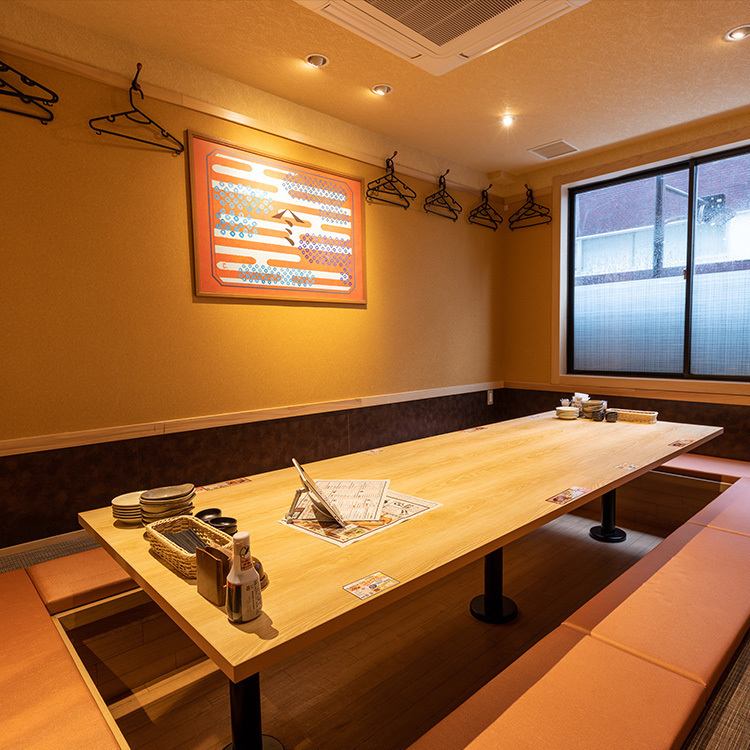 会社宴会などに最適◎お気軽にご相談下さい！※写真は系列店