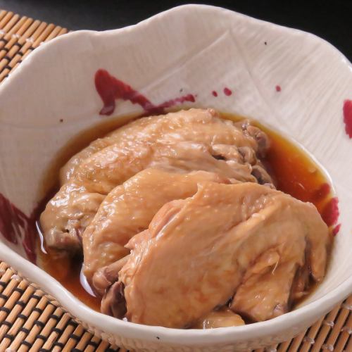 手羽先のやわらか煮