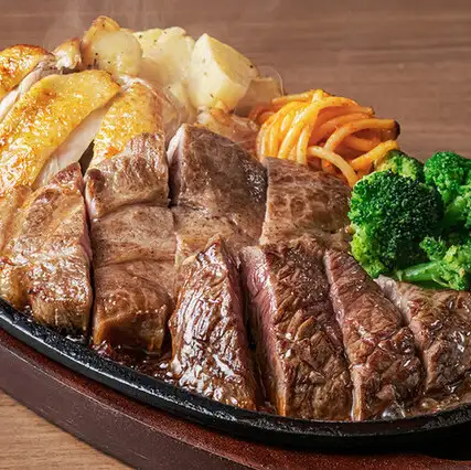 グリルモンスター