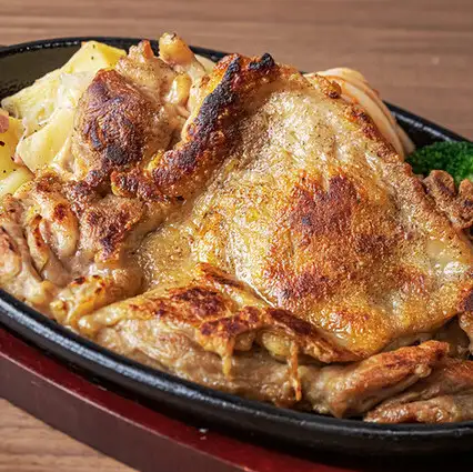 グリルチキン　レギュラーサイス 150g
