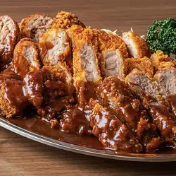 カツ盛りオールスター