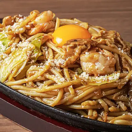 インディアン（カレースパ）
