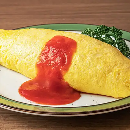 オムライス