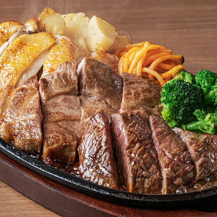 懐かしのごちそうから安心できる王道までそろえた洋食スタンド♪