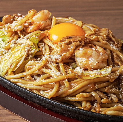 懐かしのごちそうから安心できる王道までそろえた洋食スタンド♪