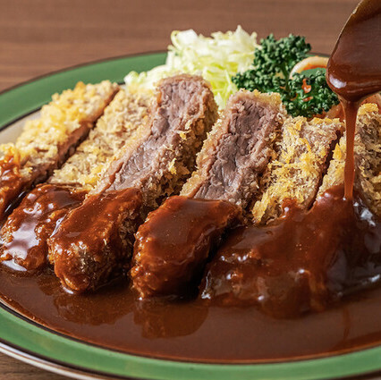 懐かしのごちそうから安心できる王道までそろえた洋食スタンド♪