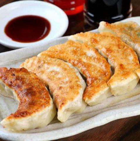 肉汁たっぷり★餃子